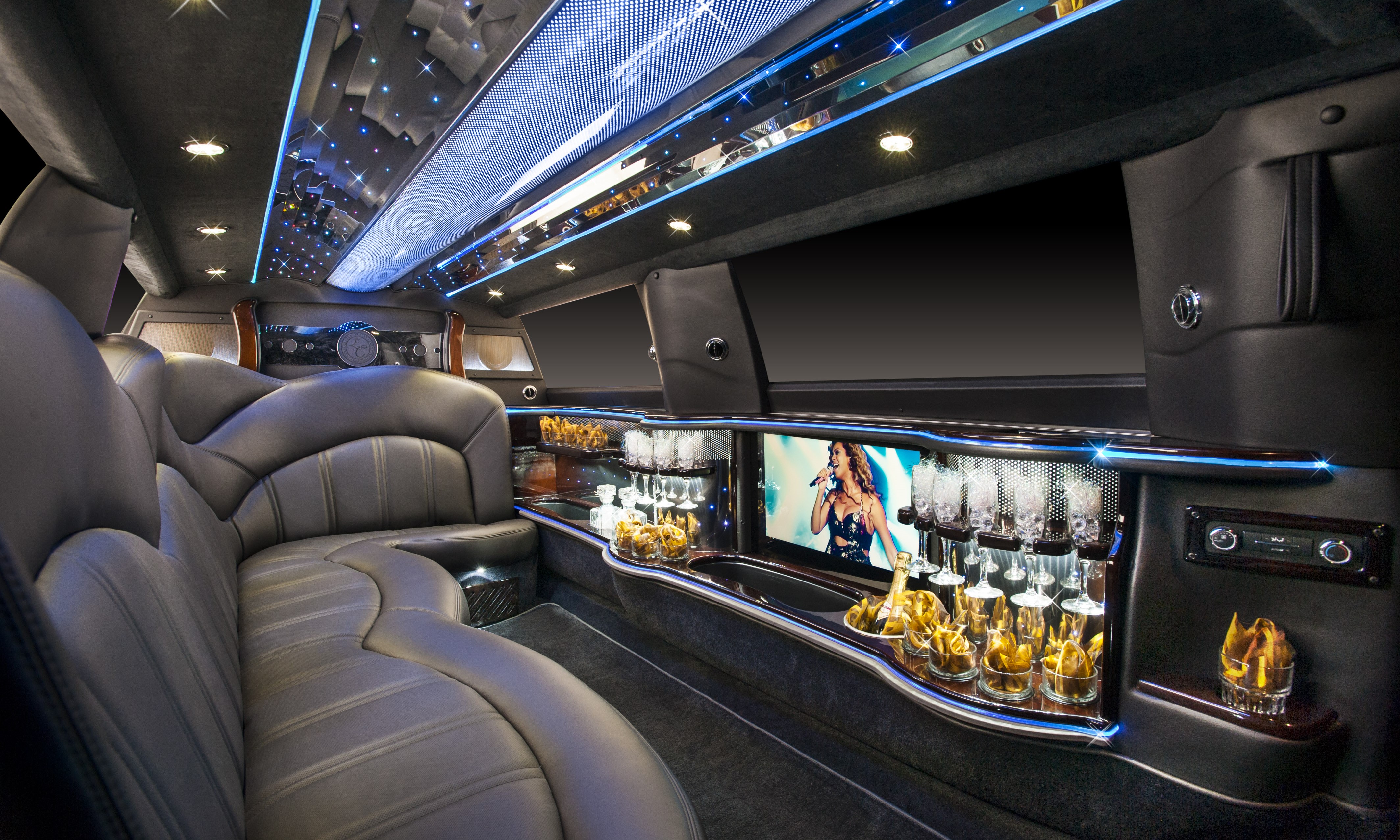 lincoln mkt limousine